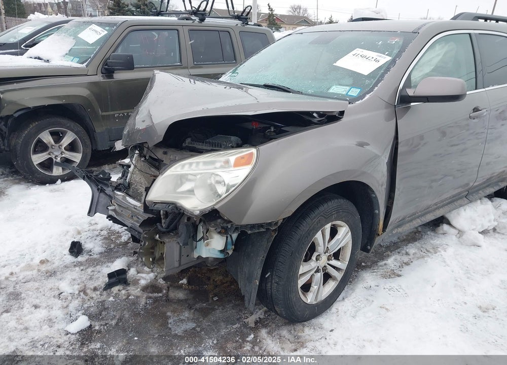 2012 CHEVROLET EQUINOX 1LT VIN: 2GNFLEEK0C6178891
