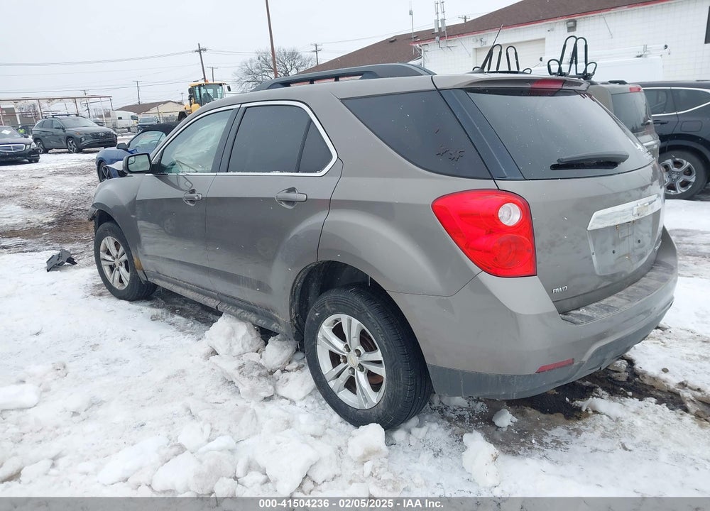 2012 CHEVROLET EQUINOX 1LT VIN: 2GNFLEEK0C6178891