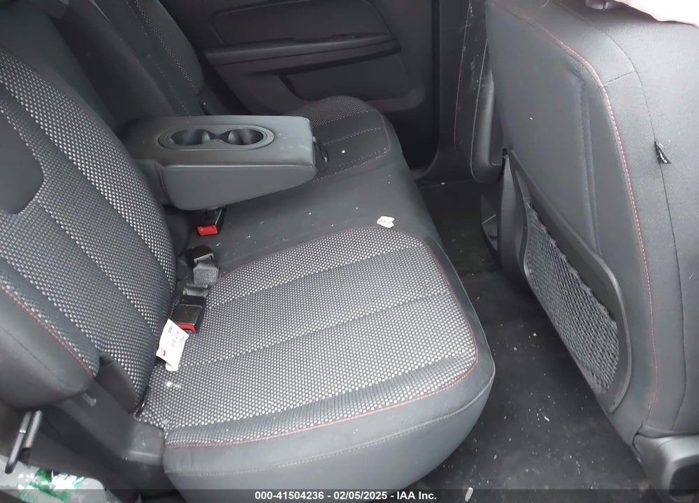 2012 CHEVROLET EQUINOX 1LT VIN: 2GNFLEEK0C6178891