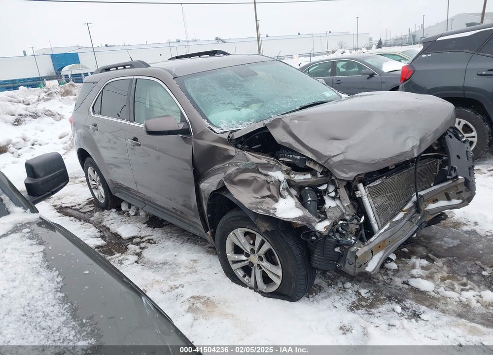 2012 CHEVROLET EQUINOX 1LT VIN: 2GNFLEEK0C6178891