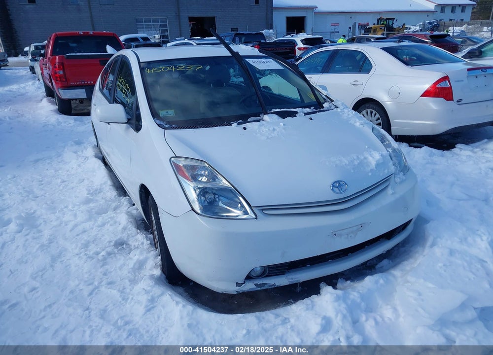 2005 TOYOTA PRIUS VIN: JTDKB20U853019032