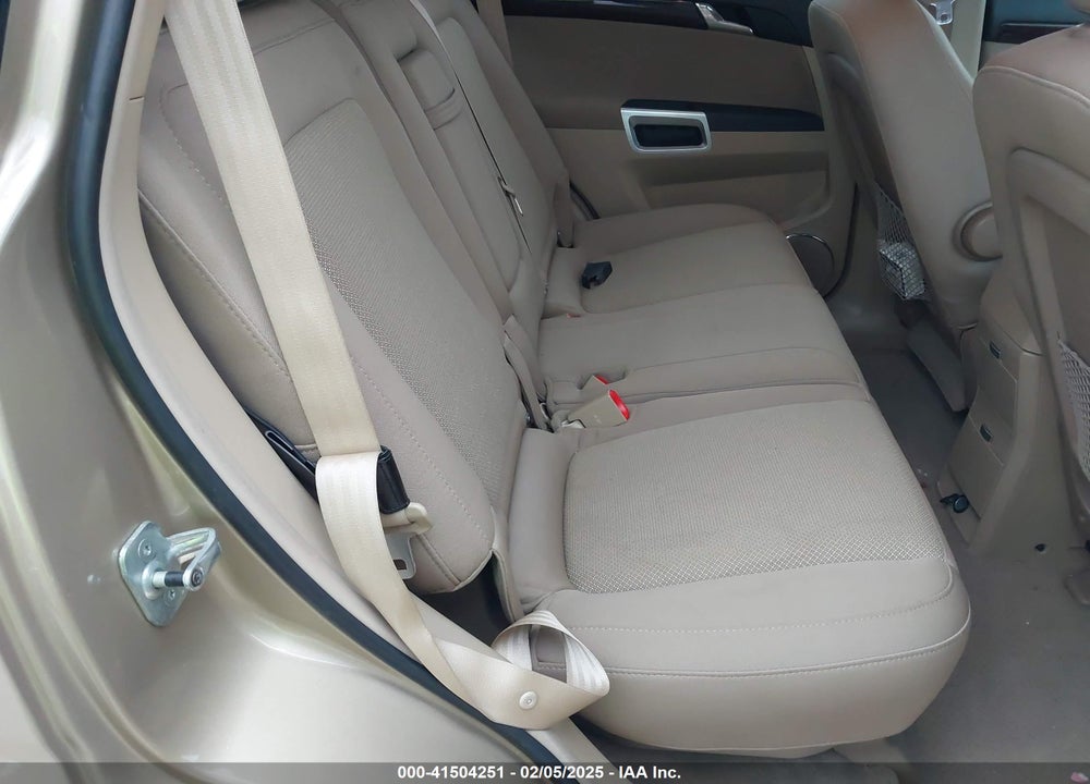 2008 SATURN VUE V6 XR VIN: 3GSDL73778S585498