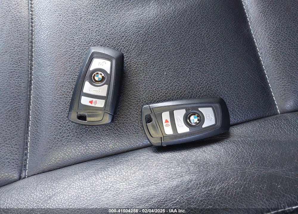 2014 BMW X3 VIN: 5UXWX9C57E0D38957