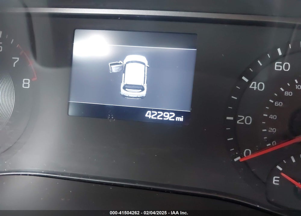 2021 KIA SOUL VIN: KNDJ23AU1M7142162