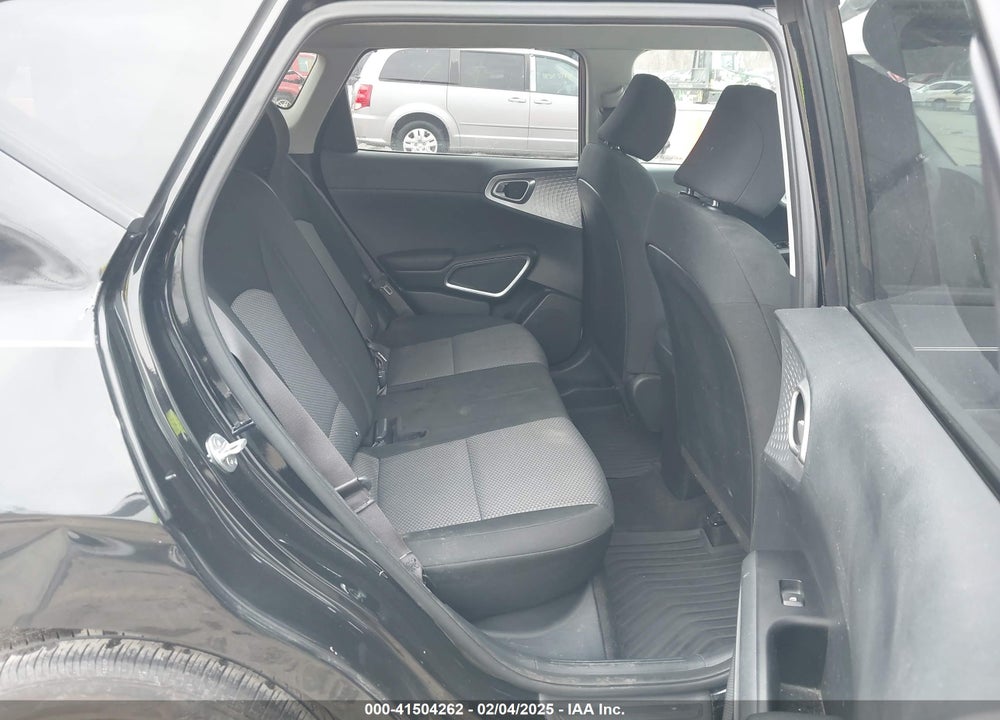 2021 KIA SOUL VIN: KNDJ23AU1M7142162