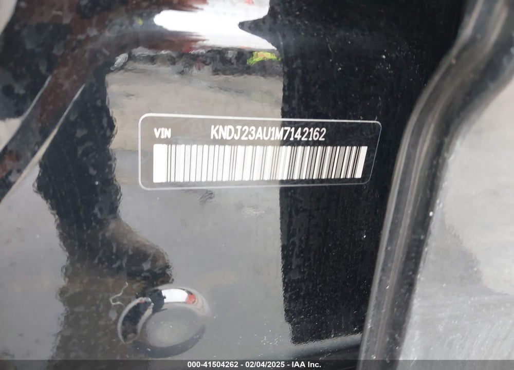 2021 KIA SOUL VIN: KNDJ23AU1M7142162