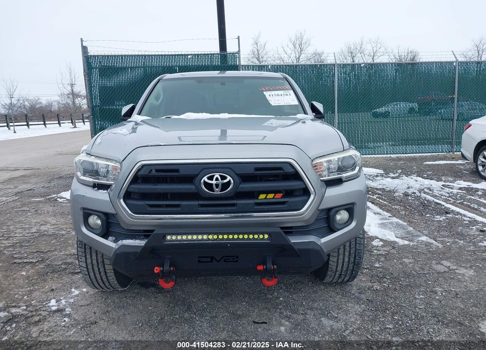 2016 TOYOTA TACOMA SR5 V6 VIN: 5TFCZ5AN7GX010116