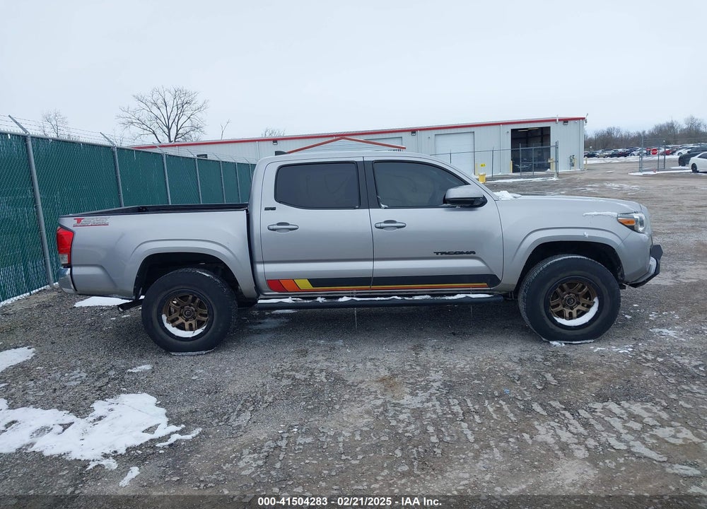 2016 TOYOTA TACOMA SR5 V6 VIN: 5TFCZ5AN7GX010116