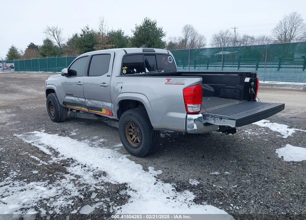 2016 TOYOTA TACOMA SR5 V6 VIN: 5TFCZ5AN7GX010116