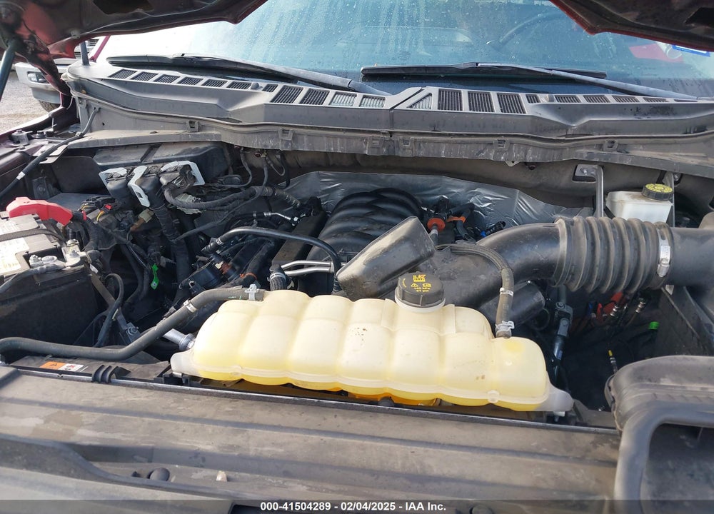 2022 FORD F-150 XLT VIN: 1FTFW1E56NKD21104
