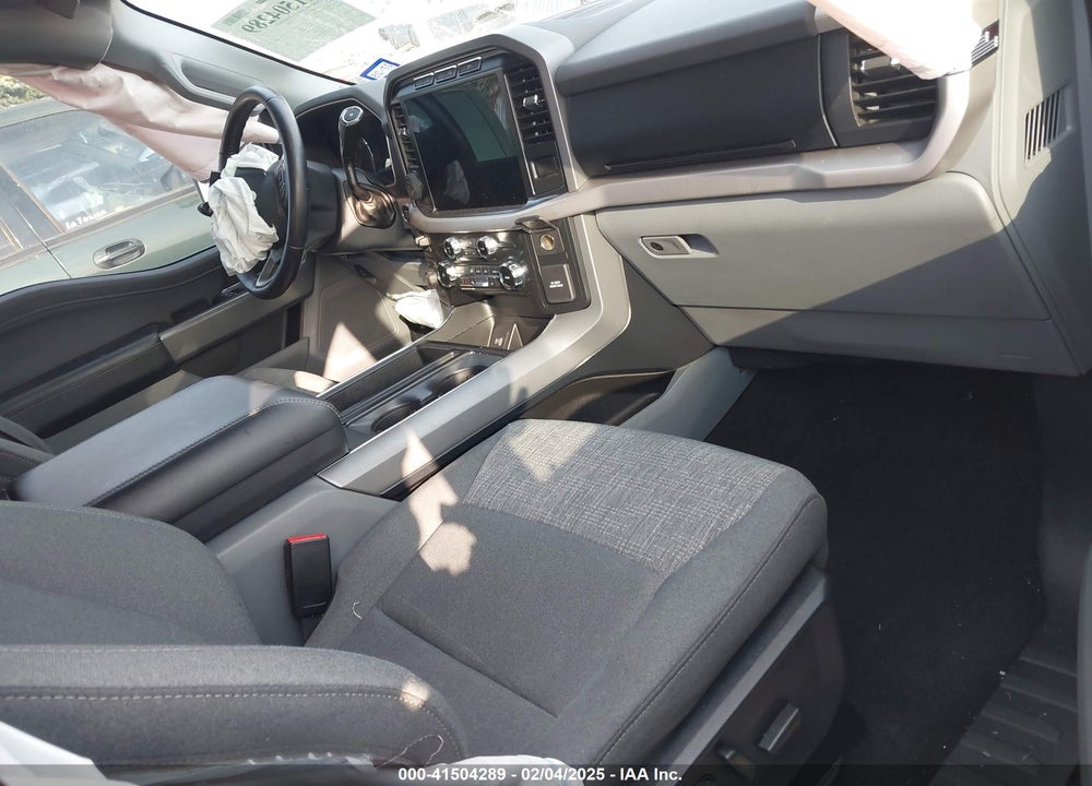 2022 FORD F-150 XLT VIN: 1FTFW1E56NKD21104