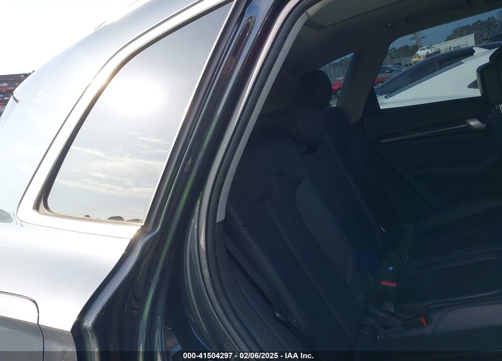 2018 AUDI Q5 VIN: WA1BNAFY7J2142729