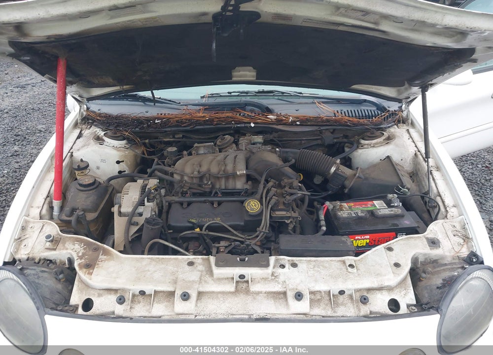 1999 FORD TAURUS SE/SE-NE VIN: 1FAFP53U5XA269767