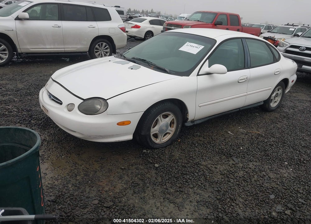 1999 FORD TAURUS SE/SE-NE VIN: 1FAFP53U5XA269767