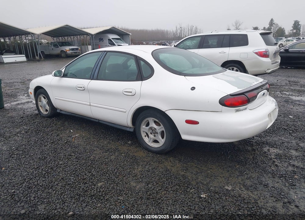 1999 FORD TAURUS SE/SE-NE VIN: 1FAFP53U5XA269767