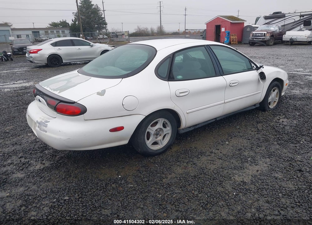 1999 FORD TAURUS SE/SE-NE VIN: 1FAFP53U5XA269767