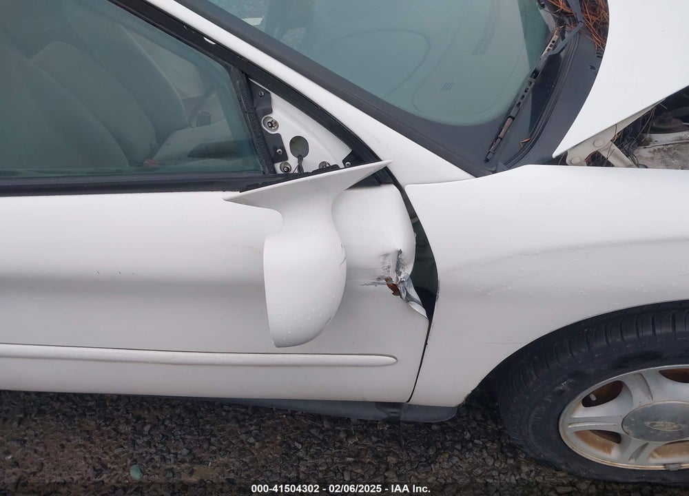 1999 FORD TAURUS SE/SE-NE VIN: 1FAFP53U5XA269767