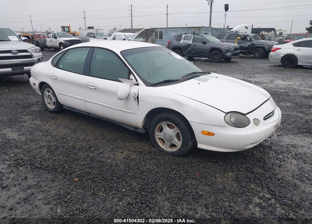 1999 FORD TAURUS SE/SE-NE VIN: 1FAFP53U5XA269767