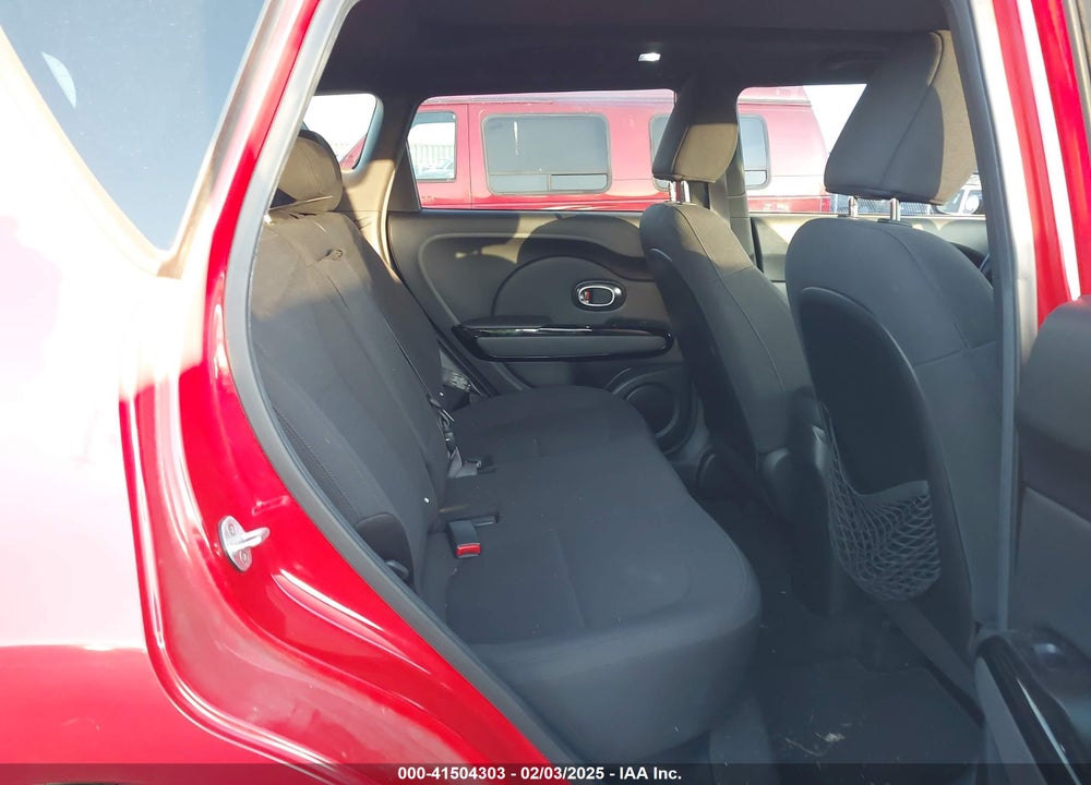 2014 KIA SOUL VIN: KNDJX3A5XE7733764