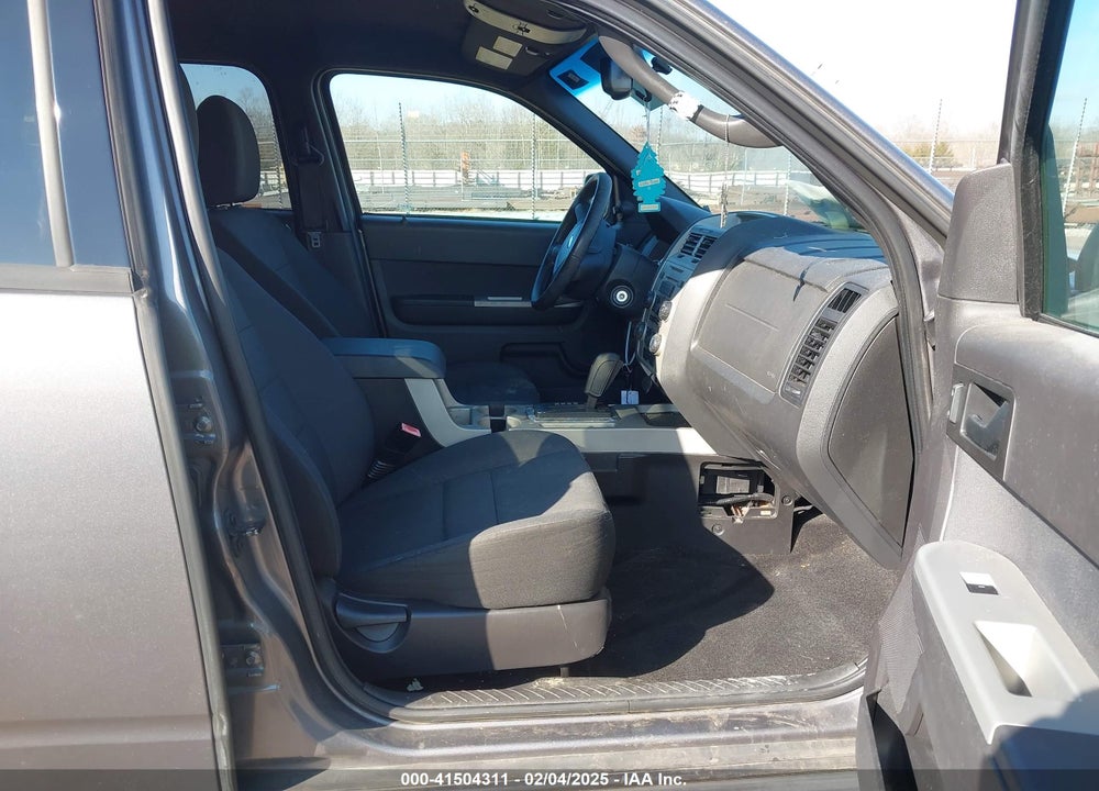 2012 FORD ESCAPE XLT VIN: 1FMCU9DG6CKB06499