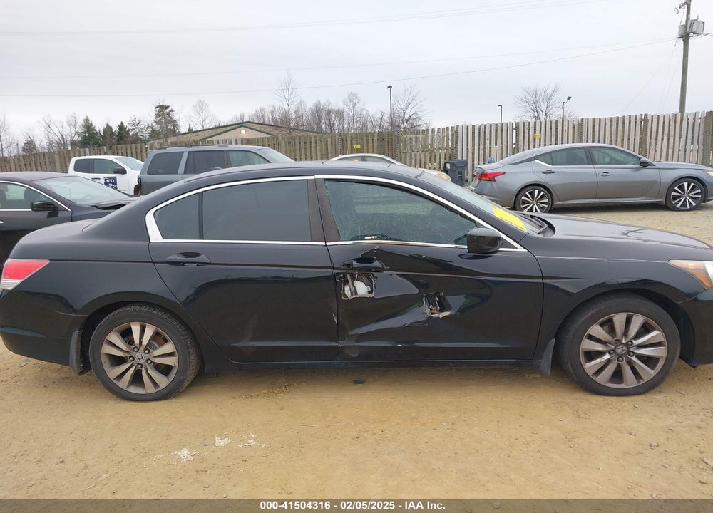 2012 HONDA ACCORD VIN: 1HGCP2F81CA146148