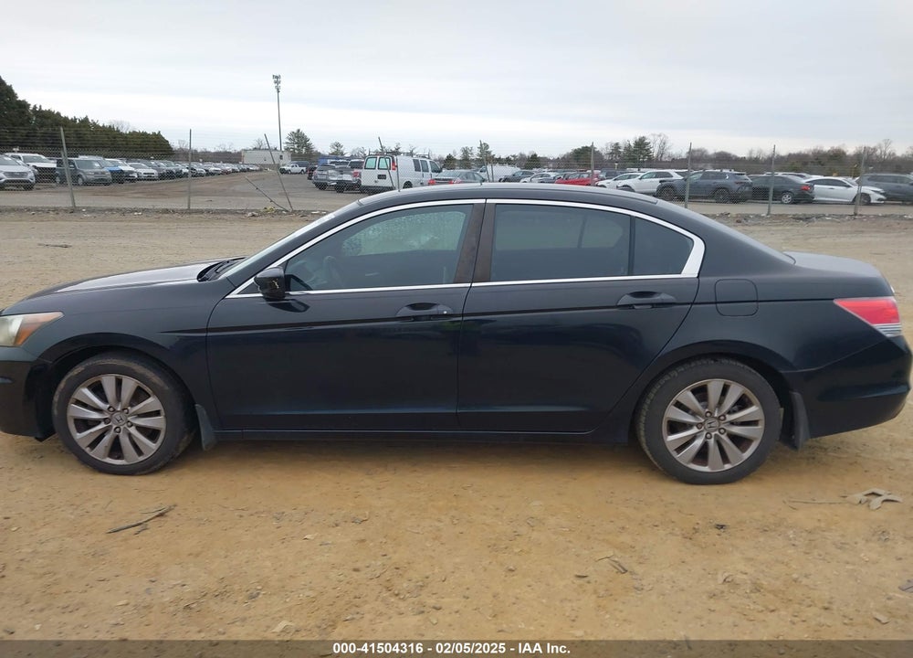 2012 HONDA ACCORD VIN: 1HGCP2F81CA146148