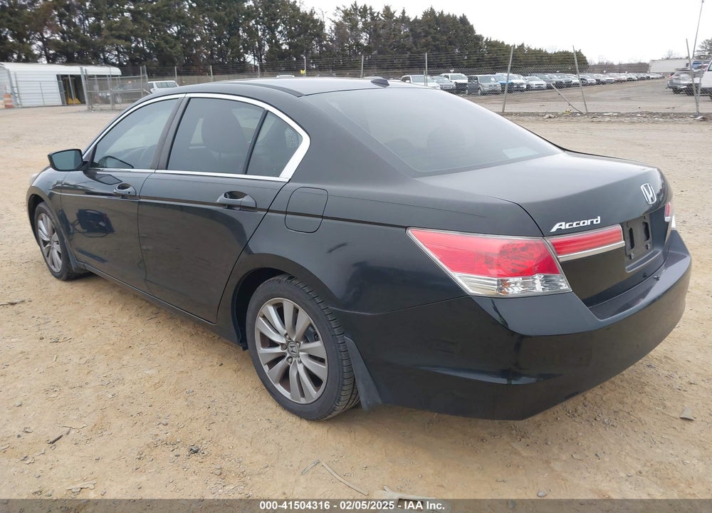 2012 HONDA ACCORD VIN: 1HGCP2F81CA146148
