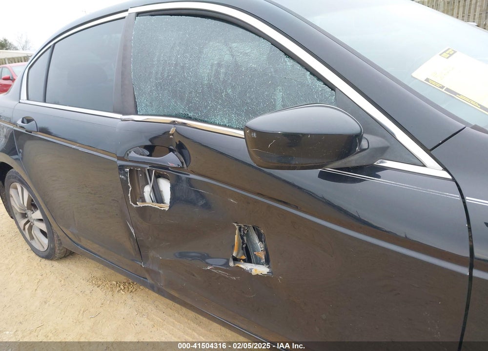 2012 HONDA ACCORD VIN: 1HGCP2F81CA146148