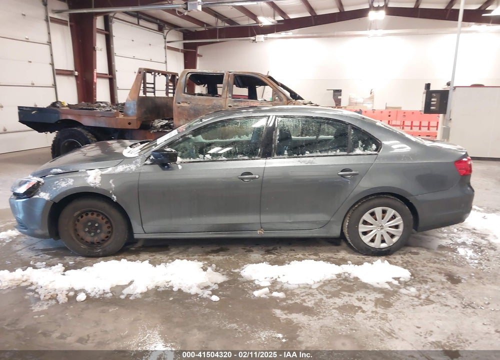 2014 VOLKSWAGEN JETTA VIN: 3VW2K7AJ6EM289955