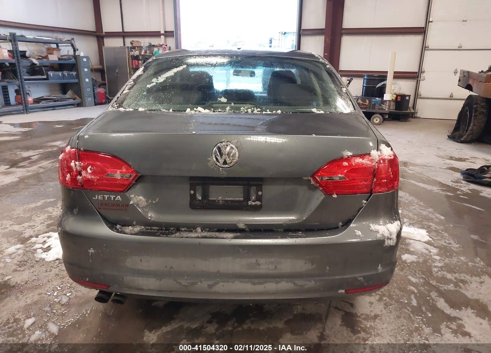 2014 VOLKSWAGEN JETTA VIN: 3VW2K7AJ6EM289955