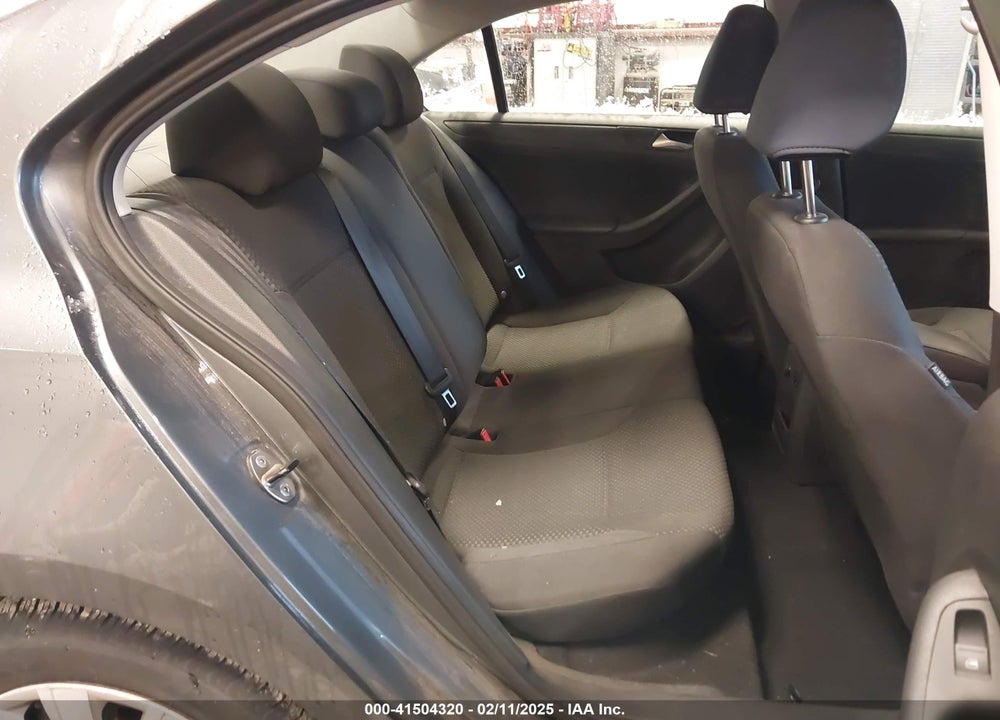 2014 VOLKSWAGEN JETTA VIN: 3VW2K7AJ6EM289955