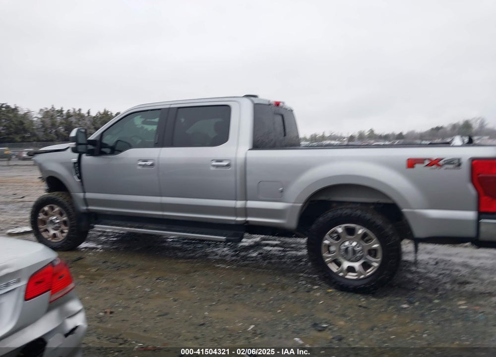 2021 FORD F-250 VIN: 1FT7W2BN7MEC87346