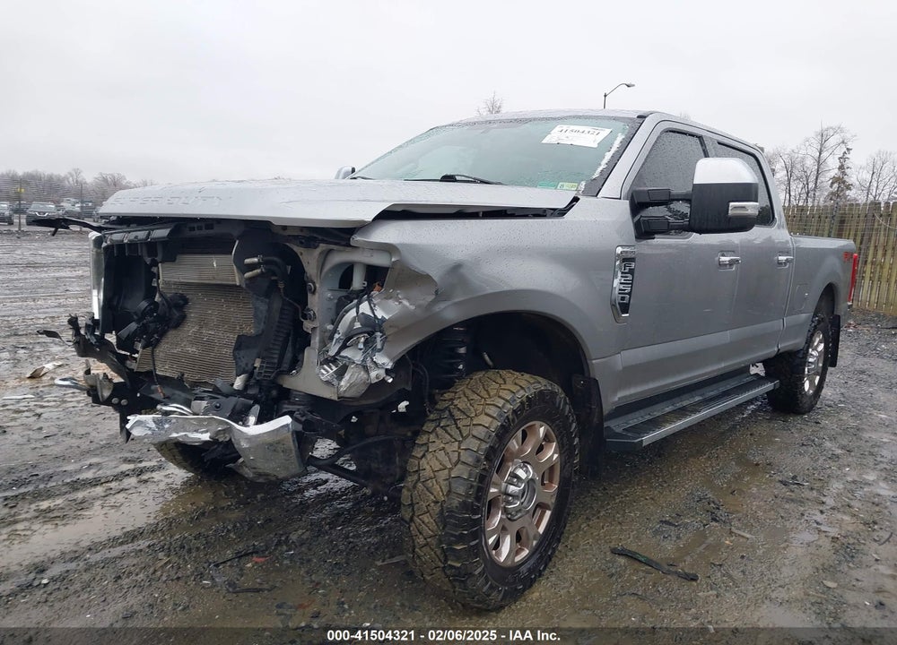 2021 FORD F-250 VIN: 1FT7W2BN7MEC87346