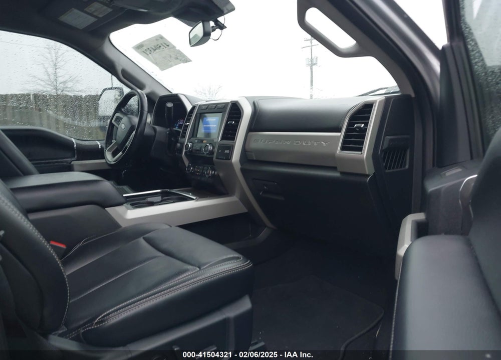 2021 FORD F-250 VIN: 1FT7W2BN7MEC87346