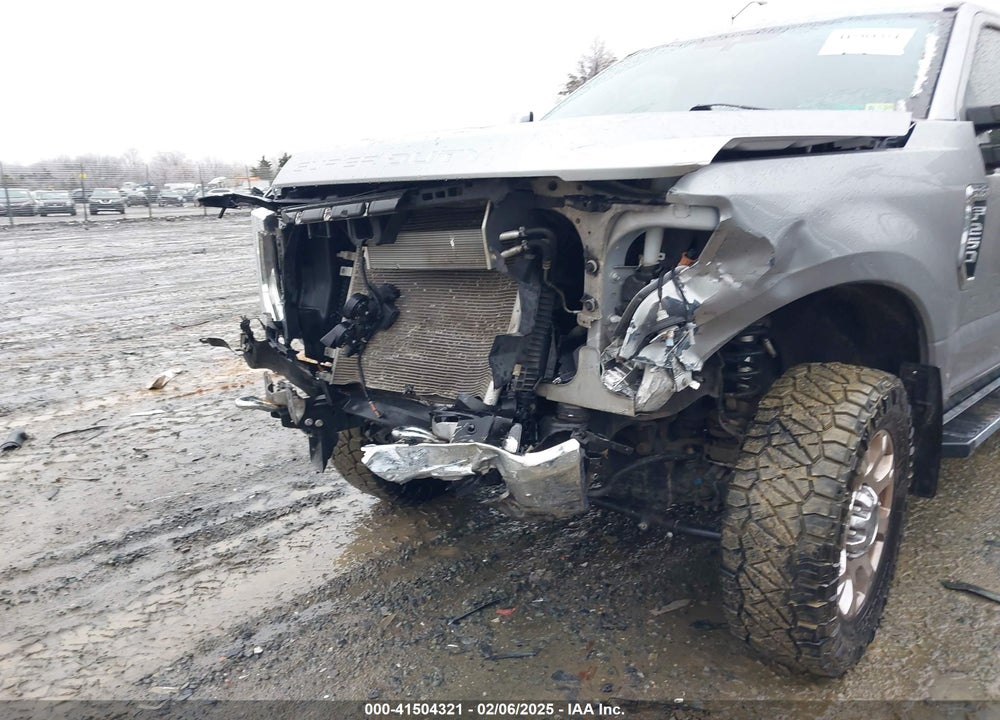 2021 FORD F-250 VIN: 1FT7W2BN7MEC87346