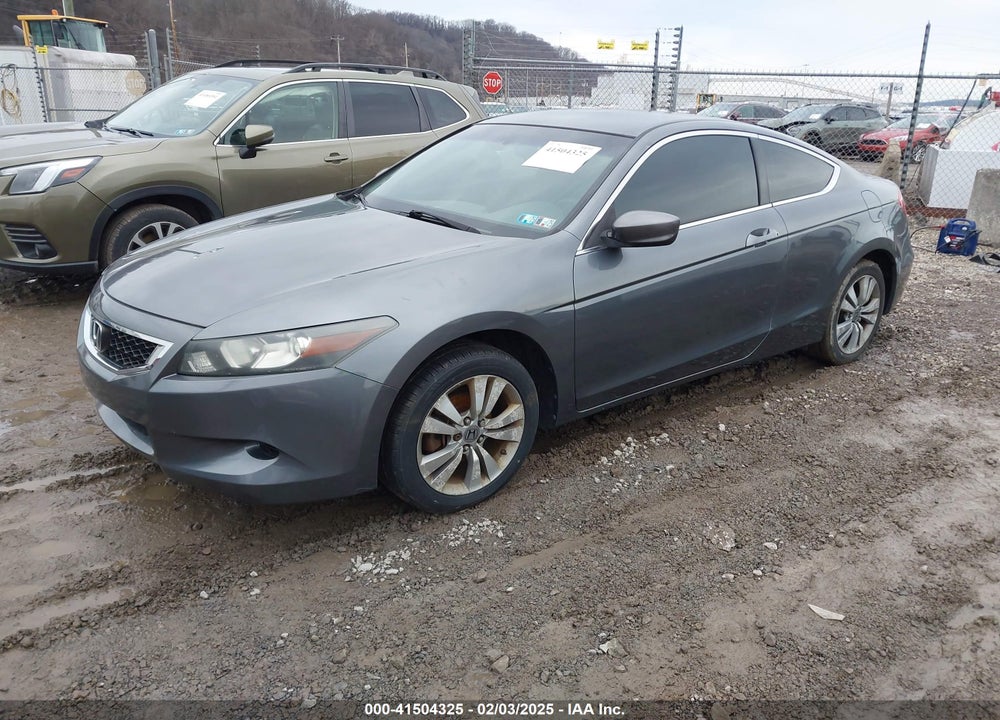 2010 HONDA ACCORD 2.4 LX-S VIN: 1HGCS1B38AA018179
