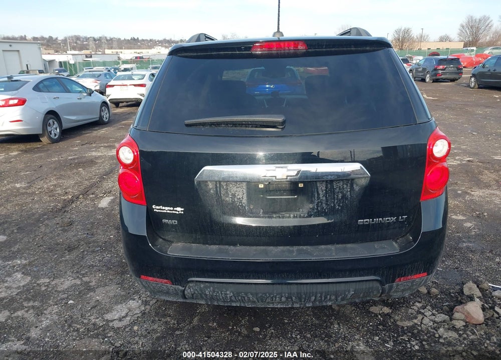 2015 CHEVROLET EQUINOX 1LT VIN: 2GNFLFEKXF6277602