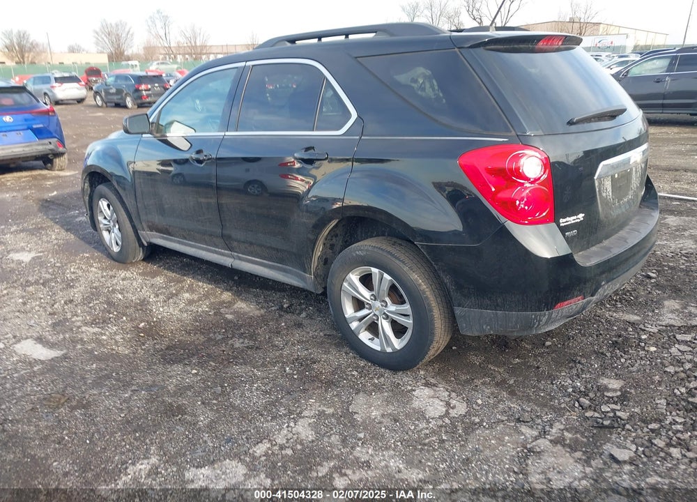 2015 CHEVROLET EQUINOX 1LT VIN: 2GNFLFEKXF6277602