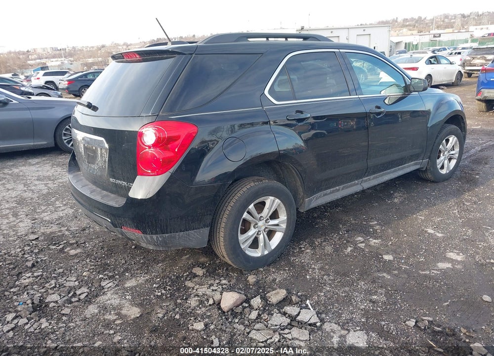 2015 CHEVROLET EQUINOX 1LT VIN: 2GNFLFEKXF6277602