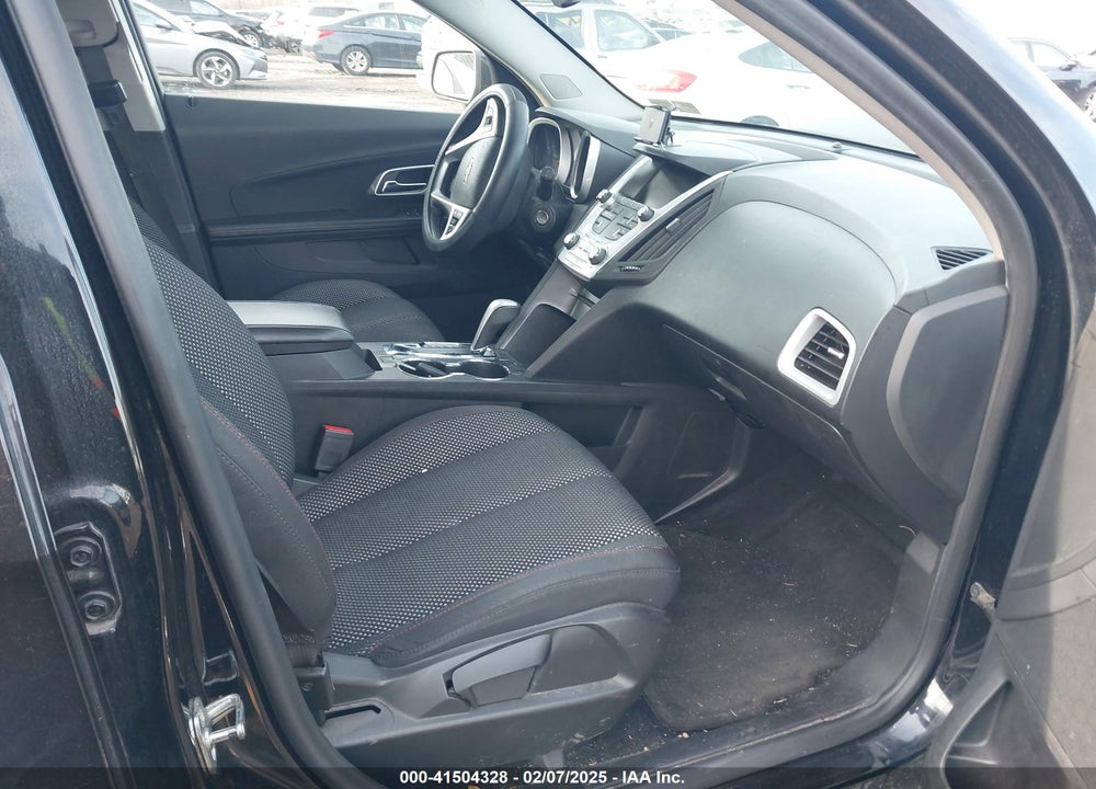 2015 CHEVROLET EQUINOX 1LT VIN: 2GNFLFEKXF6277602