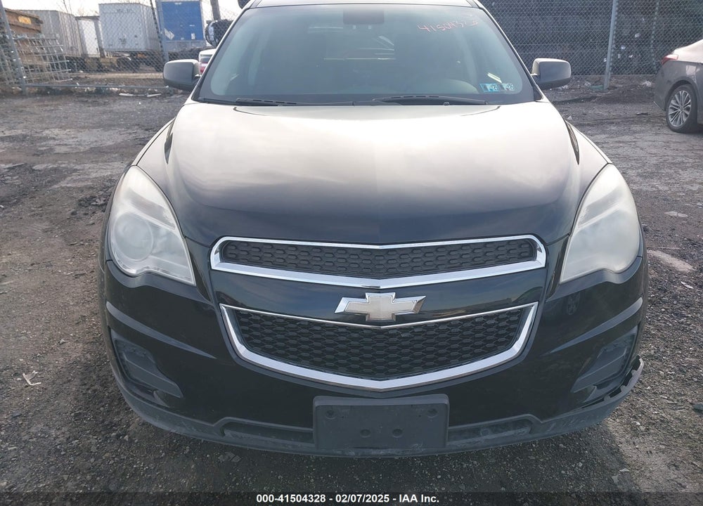 2015 CHEVROLET EQUINOX 1LT VIN: 2GNFLFEKXF6277602