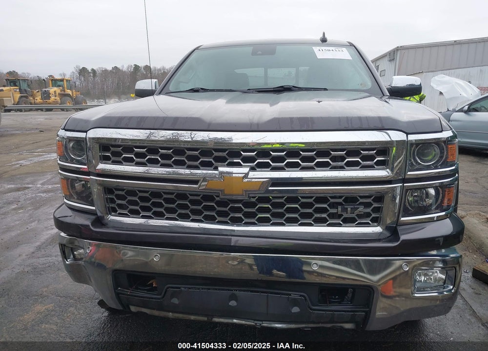 2015 CHEVROLET SILVERADO 1500 VIN: 3GCUKSEC6FG128094