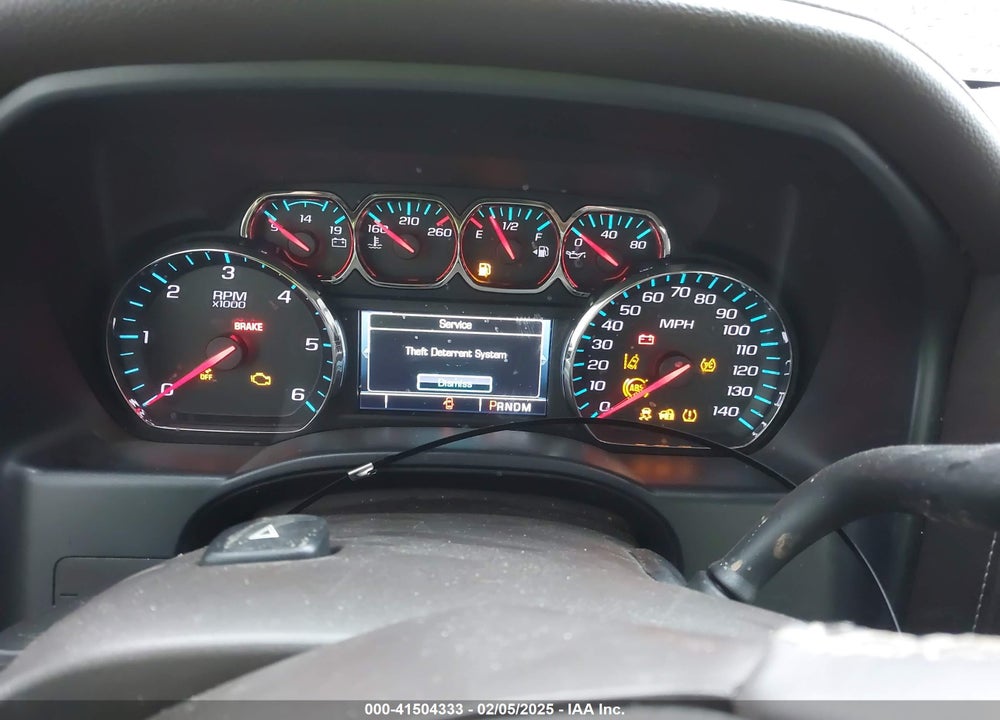 2015 CHEVROLET SILVERADO 1500 VIN: 3GCUKSEC6FG128094