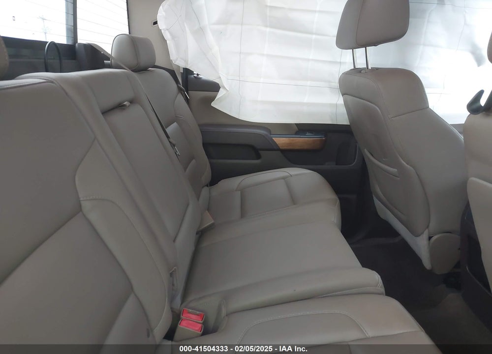 2015 CHEVROLET SILVERADO 1500 VIN: 3GCUKSEC6FG128094