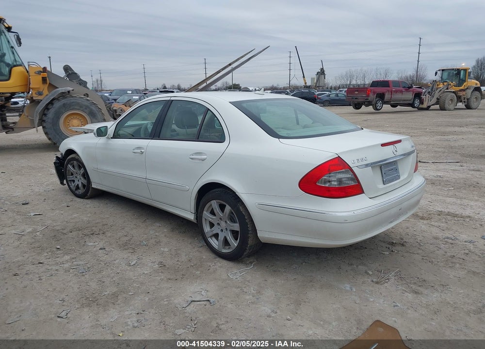 2008 MERCEDES-BENZ E 350 VIN: WDBUF87X28B257676