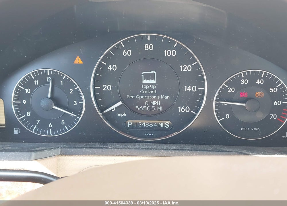 2008 MERCEDES-BENZ E 350 VIN: WDBUF87X28B257676
