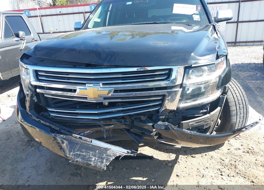 2019 CHEVROLET SUBURBAN PREMIER VIN: 1GNSCJKC5KR360318
