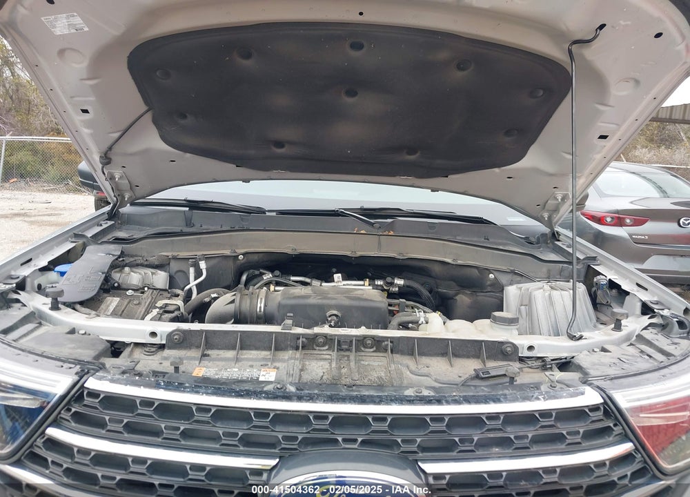 2023 FORD EXPLORER XLT VIN: 1FMSK7DHXPGA23360