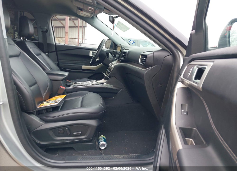 2023 FORD EXPLORER XLT VIN: 1FMSK7DHXPGA23360