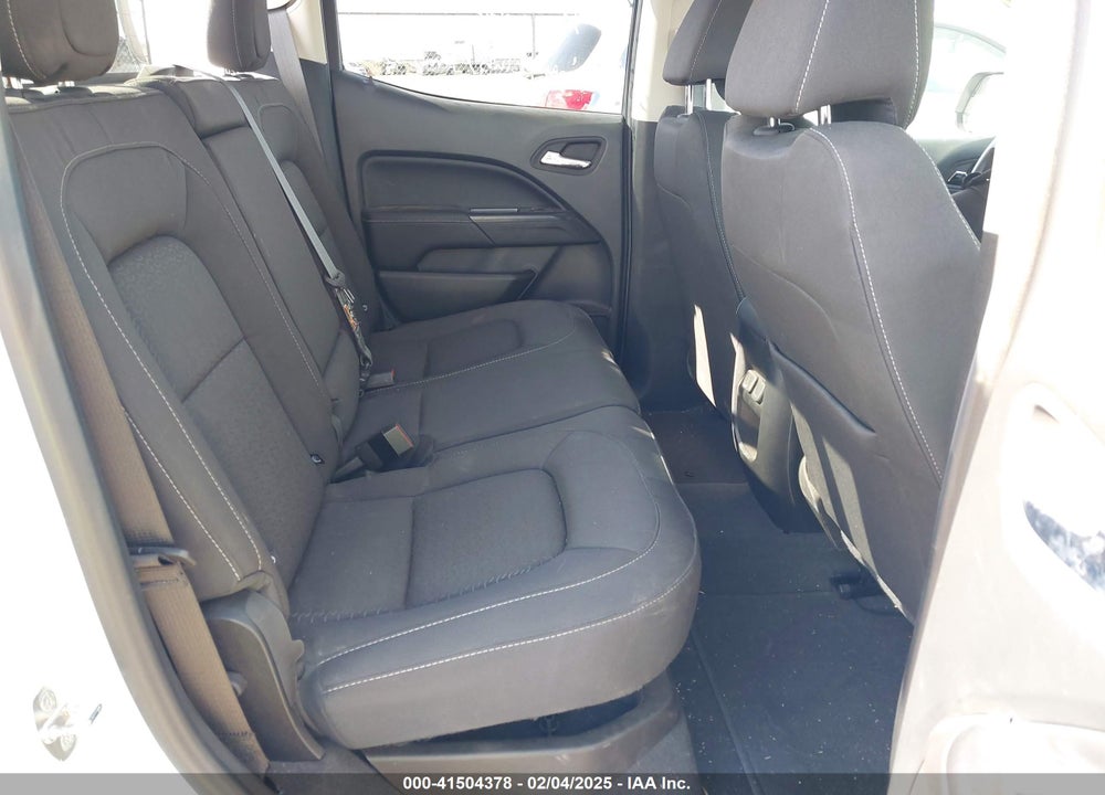 2022 GMC CANYON 2WD SHORT BOX ELEVATION VIN: 1GTG5CENXN1314469
